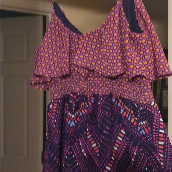 Pattern sundress - Picture 4 of 4